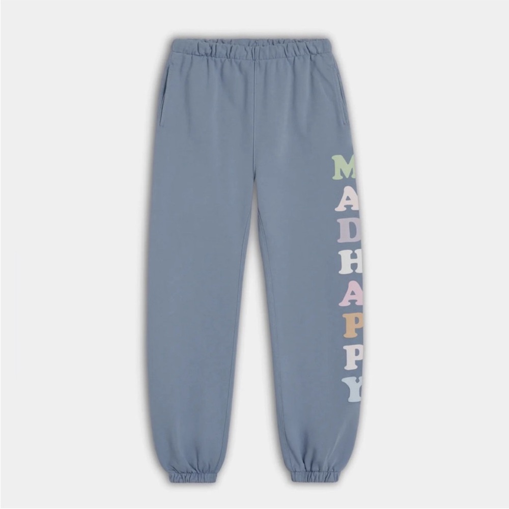 Madhappy joggers purple Frost size medium